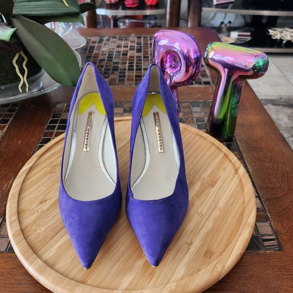 Sophia Webster Heels size 9.5 NEW